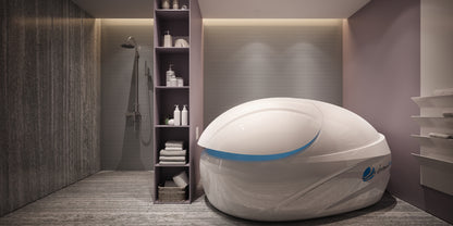 Dreampod Vmax Float Pod - White