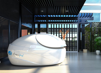 Dreampod Vmax Float Pod - White