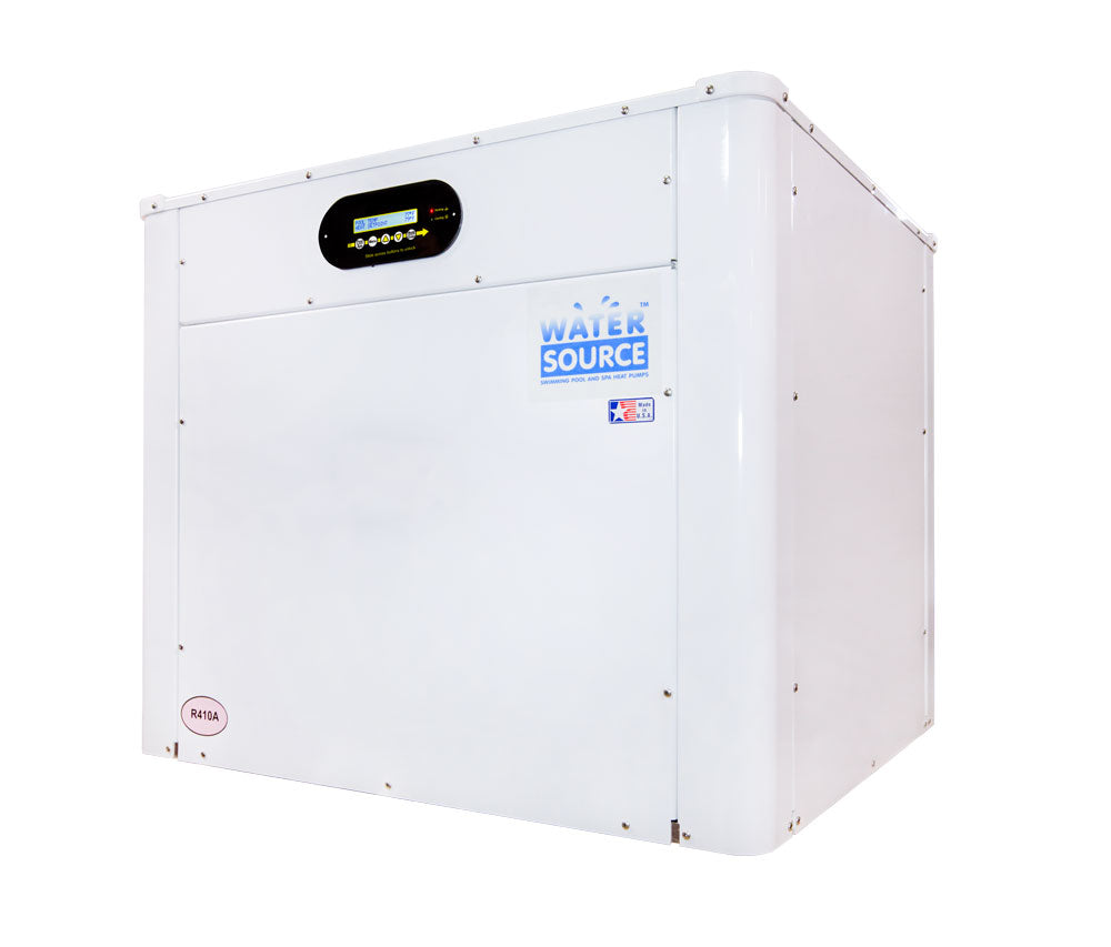 AquaCal Water Source Geothermal Pool Heat Pump WS03