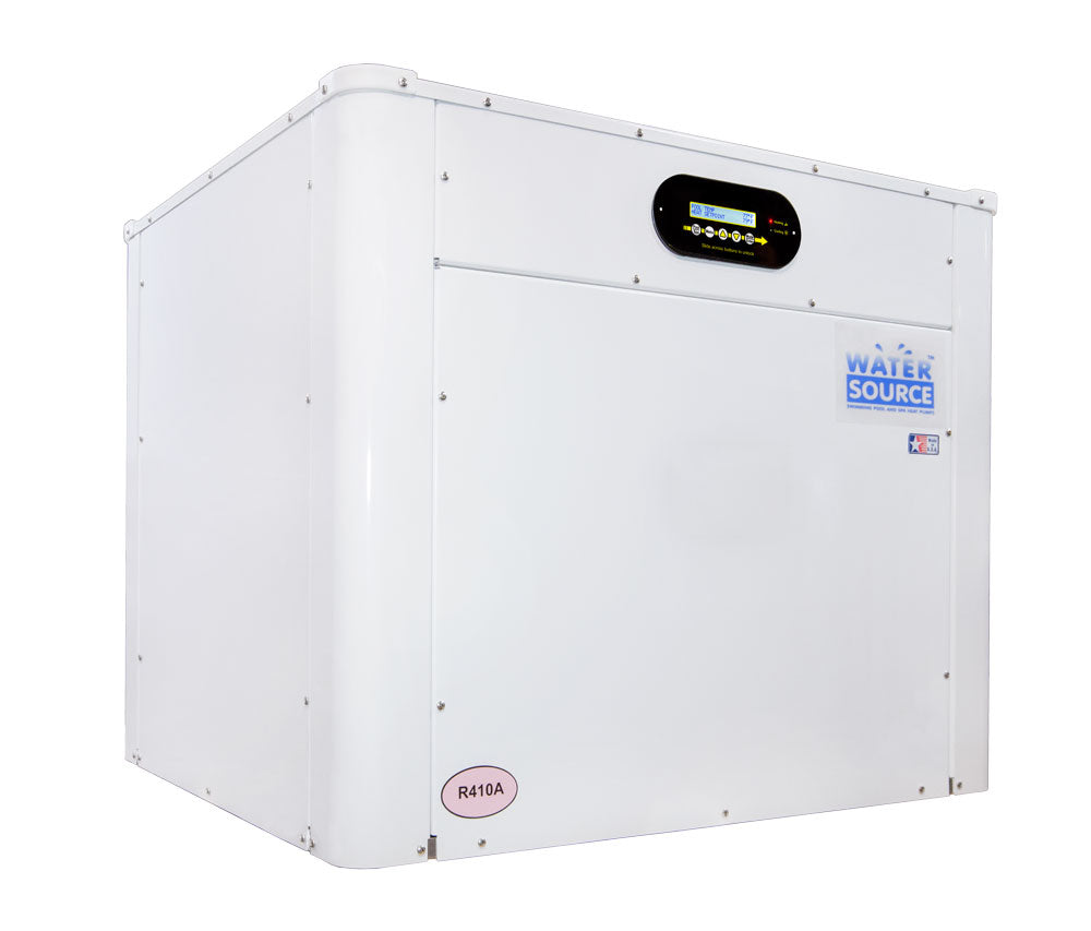 AquaCal Water Source Geothermal Pool Heat Pump WS03