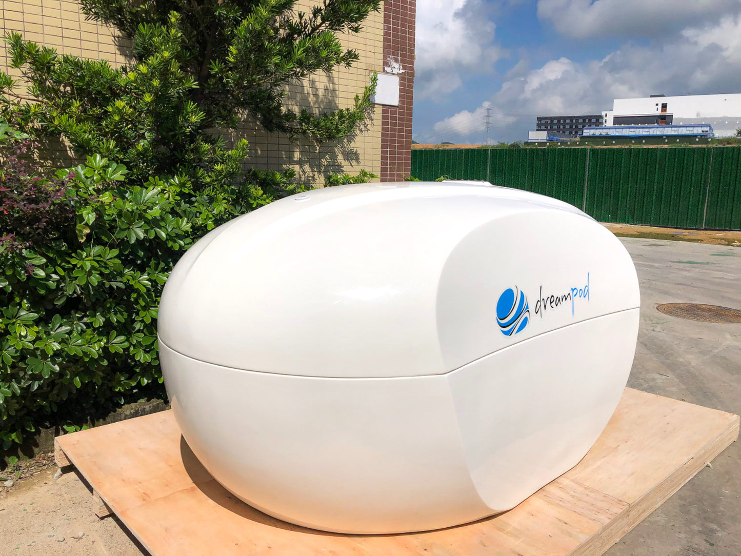 Dreampod Home Float Plus - White