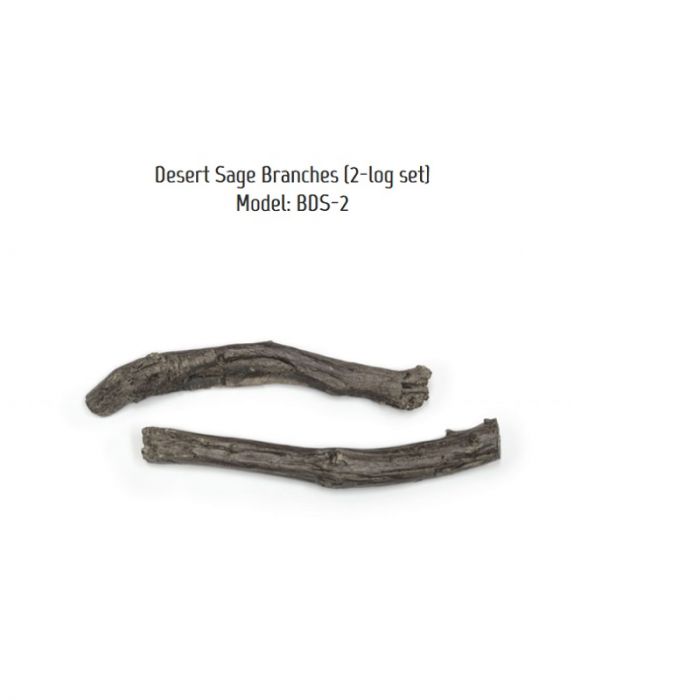 American Fyre Designs Desert Sage Branches