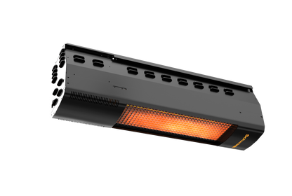 bistroSchwank 44" 2135 Single-stage Patio Heater | 2100 Series - Stainless Steel