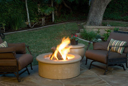 American Fyre Designs El Dorado Fire Pit + Free Cover