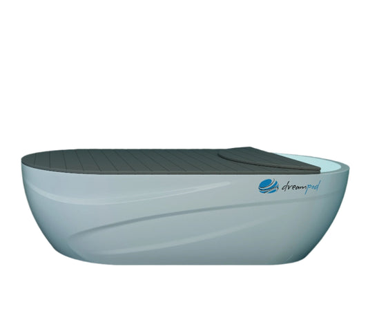 Dreampod Mineral Soaker - White