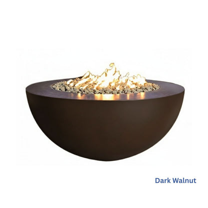 Legacy Round Fire Bowl with Electronic Ignition