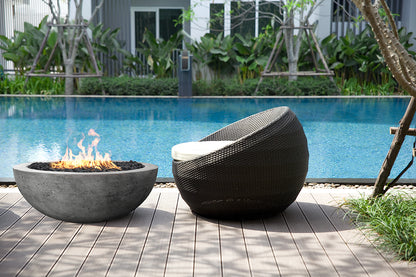 Prism Hardscapes Fire Bowl 48 " Moderno 4 - Free Cover