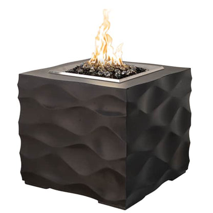 American Fyre Designs Voro Cube Firetable + Free Cover