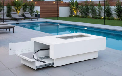 San Juan Low Profile Fire Pit