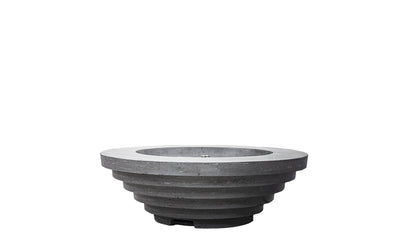 Prism Hardscapes Triton Fire Bowl 48"  - Free Cover ✓