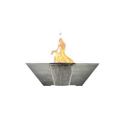Prism Hardscapes Fire & Water Bowl Lombard-P 29"  - Free Cover
