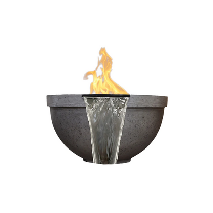 Prism Hardscapes Fire & Water Bowl Sorrento 33" - Free Cover