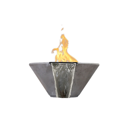 Prism Hardscapes Fire & Water Bowl Verona 32" - Free Cover