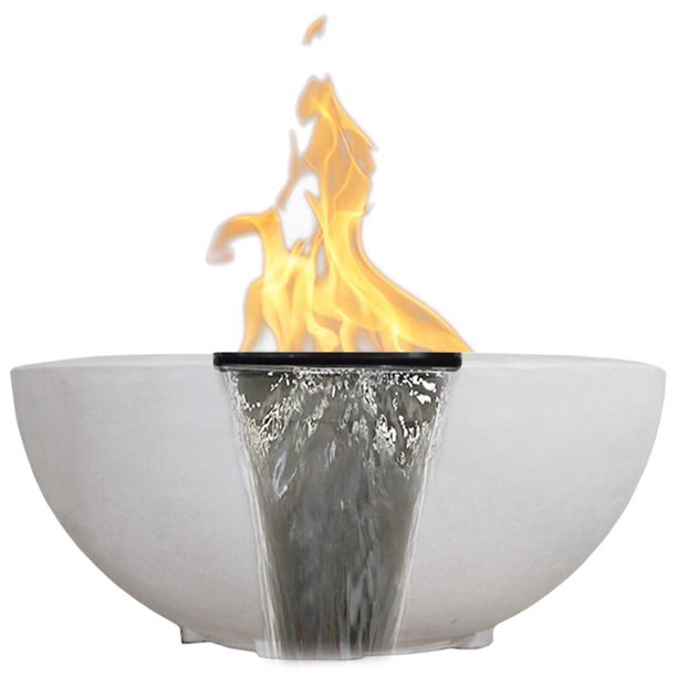 Prism Hardscapes Fire & Water Bowl 29" Moderno 2 - Free Cover