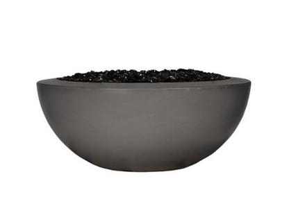 Legacy Round Fire Bowl with Electronic Ignition - Free Cover