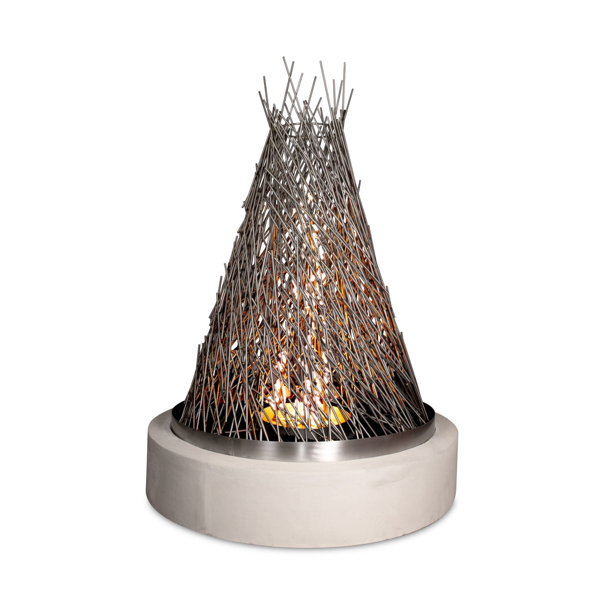 Buy Now Hay Stack Fire Tower - Outdoor Plus – American Fire Features