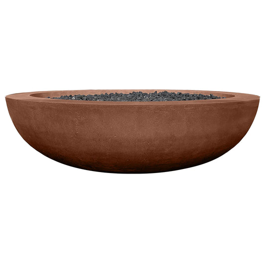 Prism Hardscapes Fire Bowl Moderno 70" - Free Cover