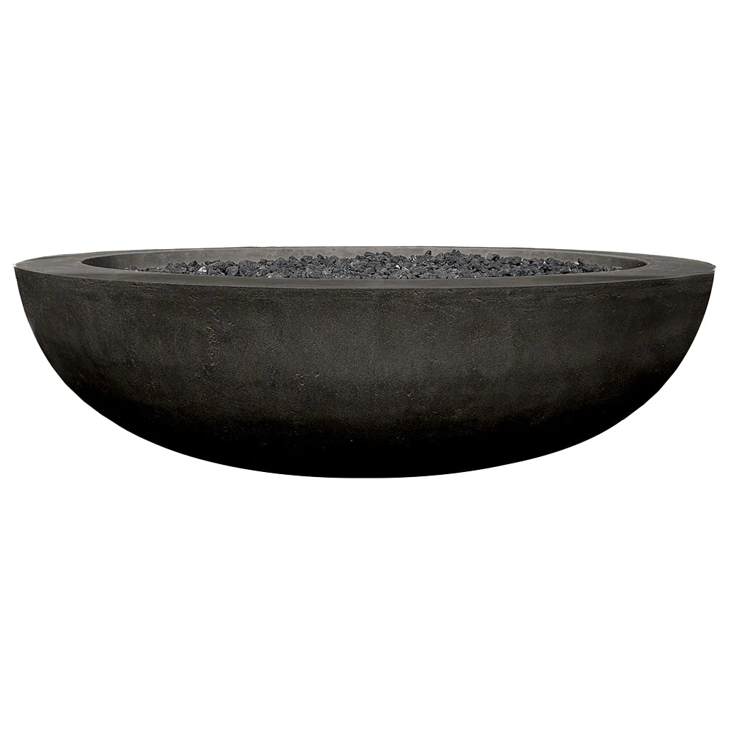 Prism Hardscapes Fire Bowl Moderno 70" - Free Cover