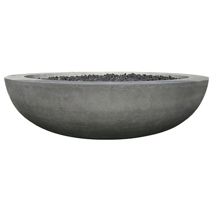 Prism Hardscapes Fire Bowl Moderno 70" - Free Cover