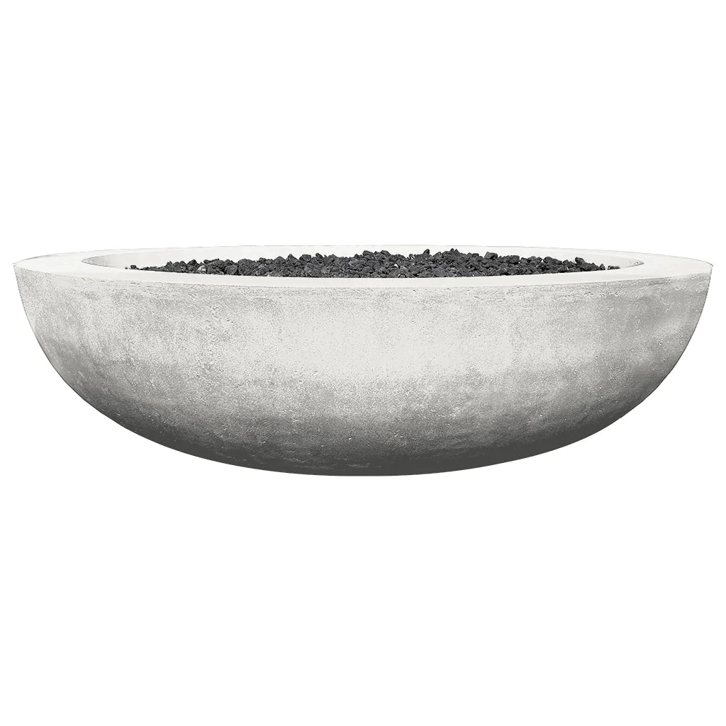 Prism Hardscapes Fire Bowl Moderno 70" - Free Cover