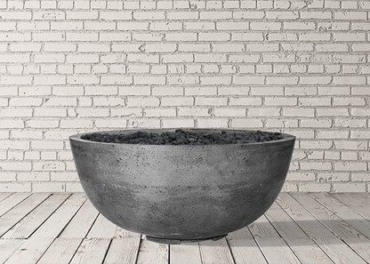 Prism Hardscapes Fire Bowl  39" Moderno 1 - Free Cover