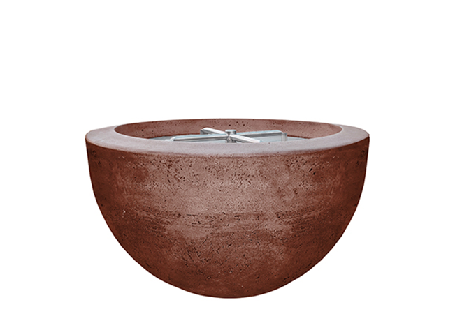 Prism Hardscapes 30" Moderno 3 Fire Bowl