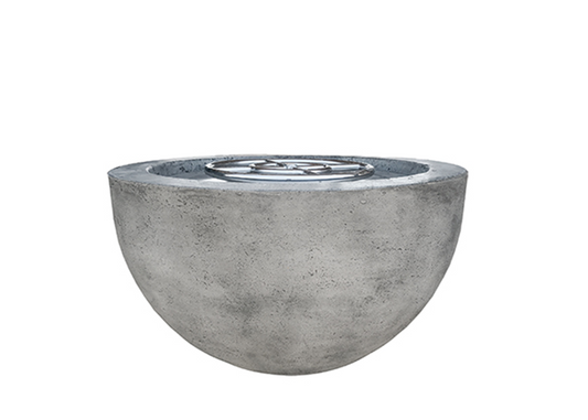 Prism Hardscapes Fire Bowl 30" Moderno 3  - Free Cover