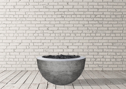 Prism Hardscapes Fire Bowl 30" Moderno 3  - Free Cover