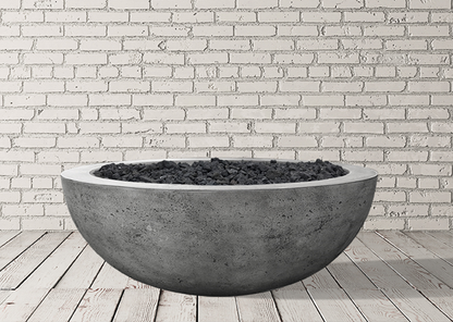 Prism Hardscapes Fire Bowl 48 " Moderno 4 - Free Cover