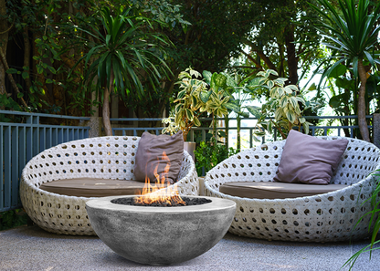 Prism Hardscapes Fire Bowl 36" Moderno 5 - Free Cover