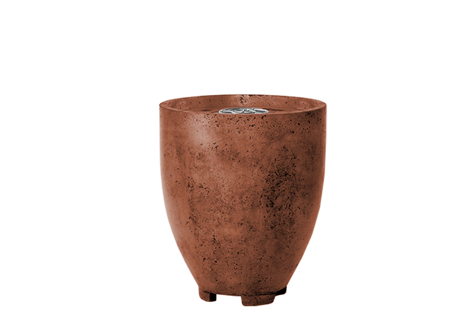 Prism Hardscapes Fire Pedestal 28" Pentola 1