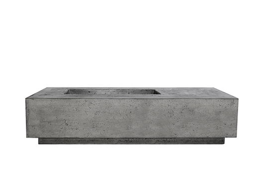 Prism Hardscapes 80" x 38" Tavola 5 Fire Table