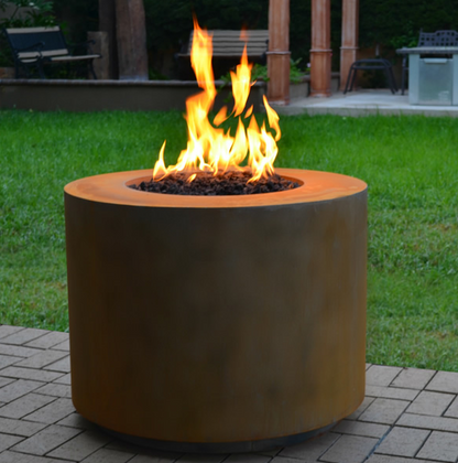 The Outdoor Plus Beverly Fire Pit - Free Cover