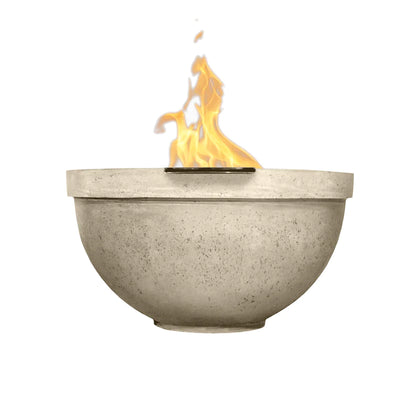 Prism Hardscapes Sorrento Fire Bowl  33" - Free Cover