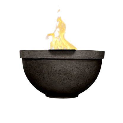 Prism Hardscapes Sorrento Fire Bowl  33" - Free Cover