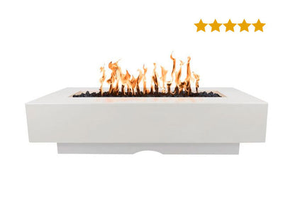 The Outdoor Plus Del Mar Concrete Fire Pit - Free Cover