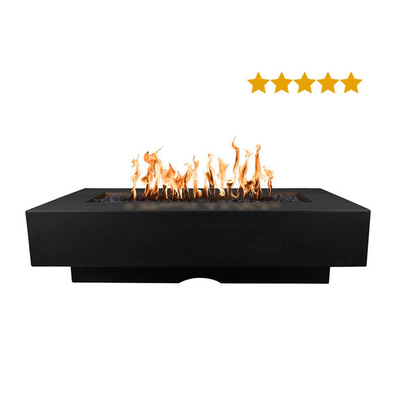 The Outdoor Plus Del Mar Concrete Fire Pit - Free Cover