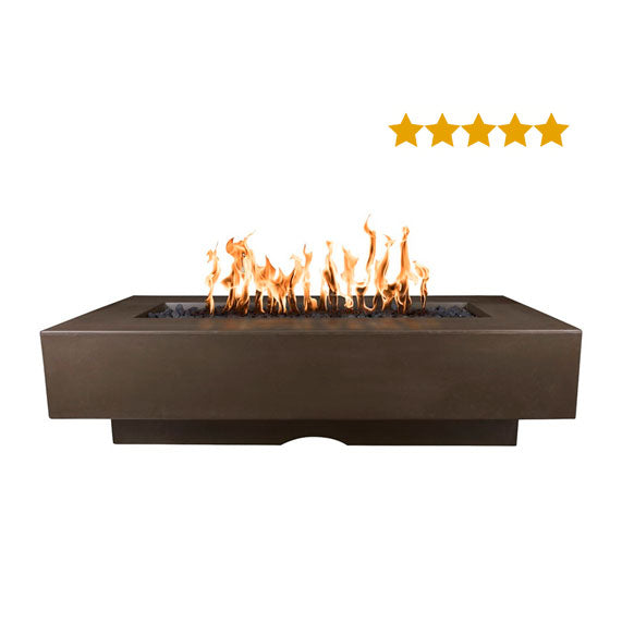 The Outdoor Plus Del Mar Concrete Fire Pit - Free Cover