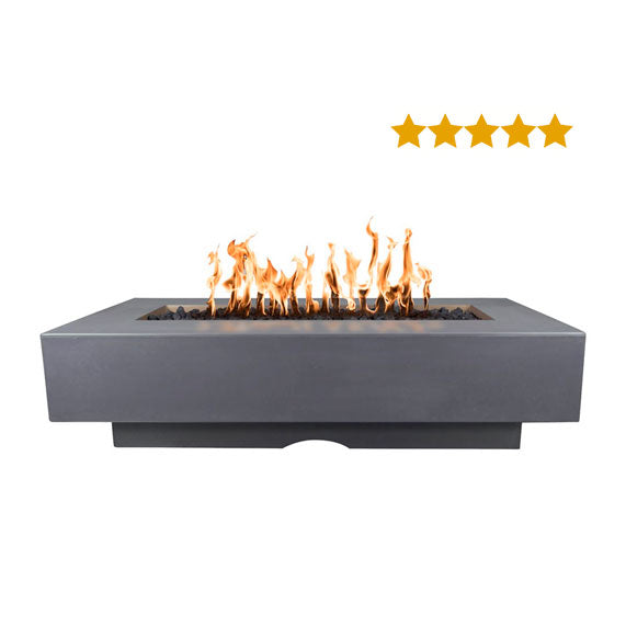 The Outdoor Plus Del Mar Concrete Fire Pit - Free Cover