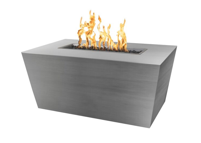 The Outdoor Plus Mesa Fire Pit + Free Cover - The Fire Pit Collection