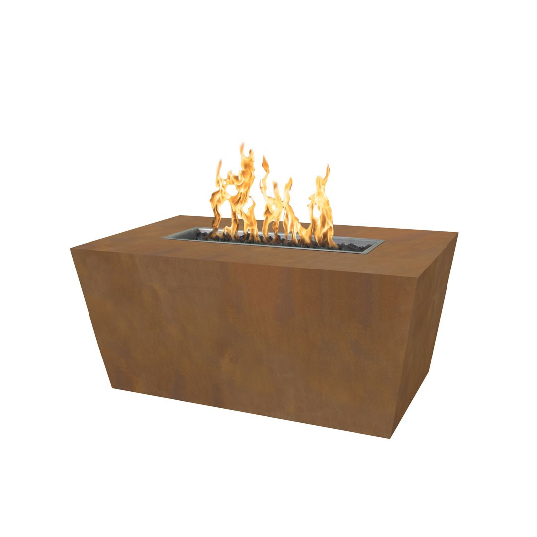 The Outdoor Plus Mesa Fire Pit + Free Cover - The Fire Pit Collection