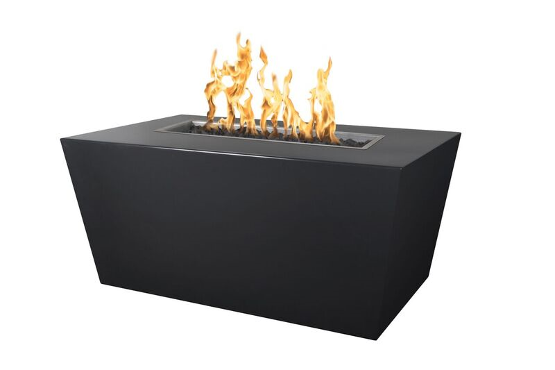 The Outdoor Plus Mesa Fire Pit + Free Cover - The Fire Pit Collection