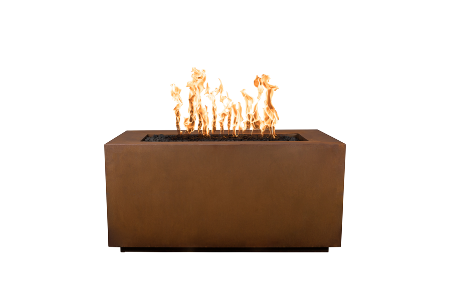 The Outdoor Plus Pismo Metal Fire Pit + Free Cover - The Fire Pit Collection