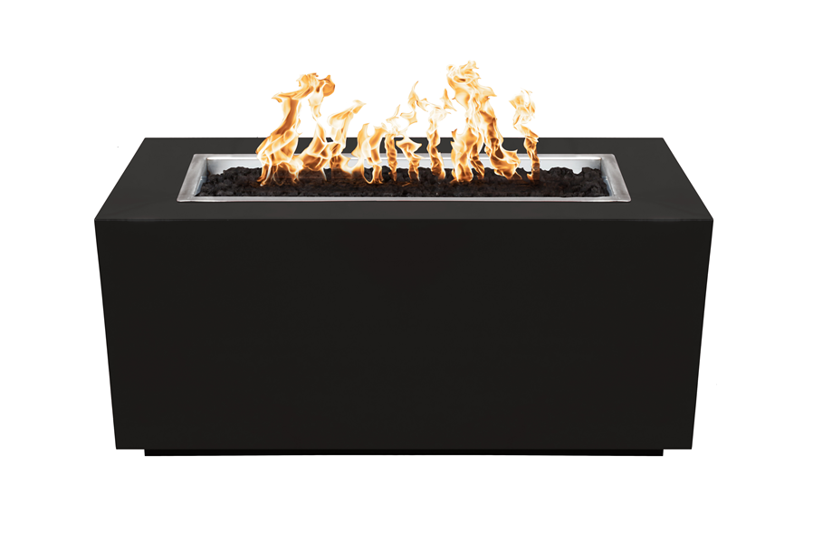 The Outdoor Plus Pismo Metal Fire Pit + Free Cover - The Fire Pit Collection