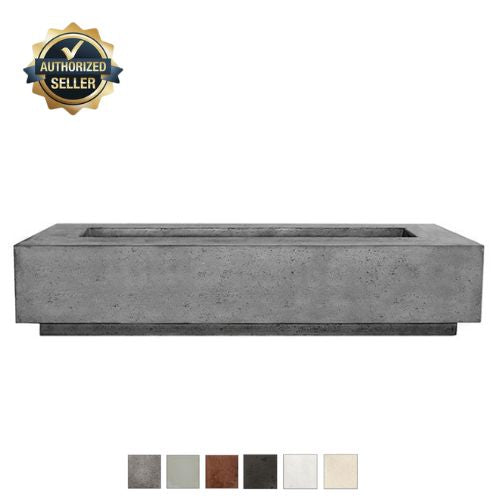 Prism Hardscapes Fire Table Tavola 6- Free Cover