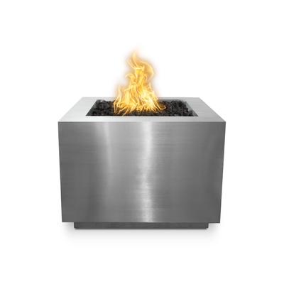 The Outdoor Plus Forma Fire Pit - Free Cover